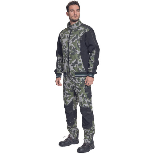 NEURUM CAMOU dzseki sötét olajzöld 58