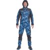 NEURUM CAMOU kapucnis dzseki navy 54