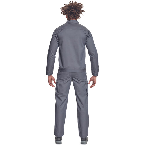 ZARAGOZA kabát szürke 60