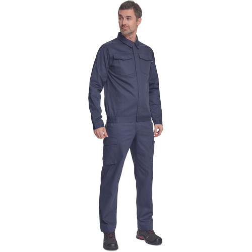 ZARAGOZA kabát navy 54