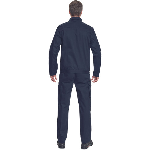 ZARAGOZA kabát navy 54