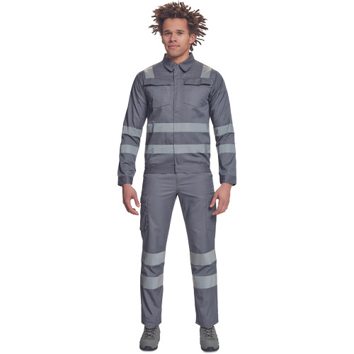 GETACHE RFLX kabát szürke 60