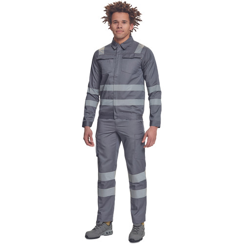 GETACHE RFLX kabát szürke 60