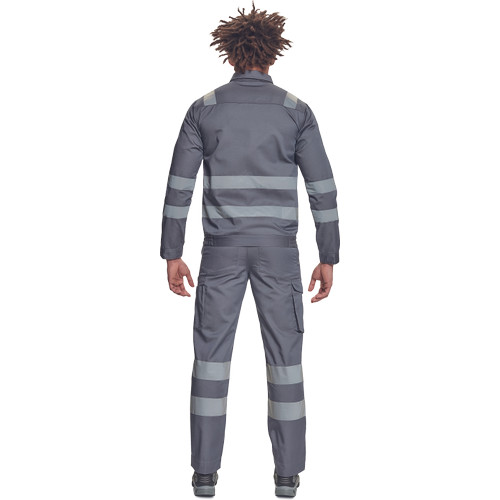 GETACHE RFLX kabát szürke 62