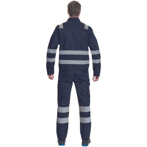 GETACHE RFLX kabát navy 60