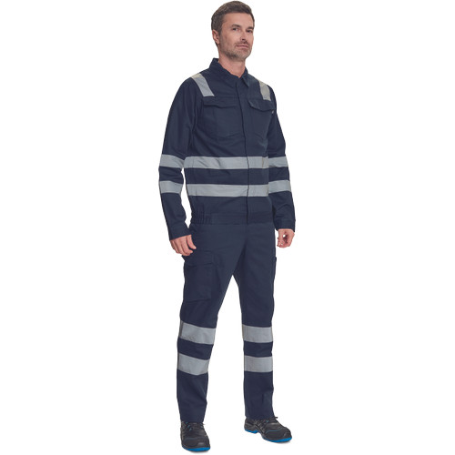 GETACHE RFLX kabát navy 60