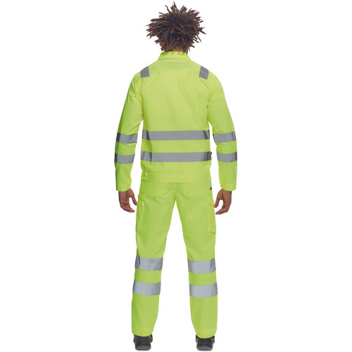 MALAGA HV kabát sárga 60