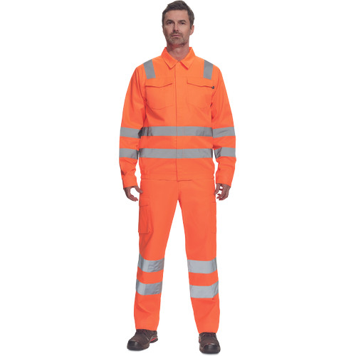 MALAGA HV kabát narancssárga 46