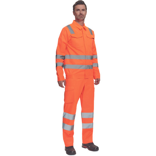 MALAGA HV kabát narancssárga 54