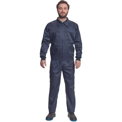 FF JOHAN kabát navy 52