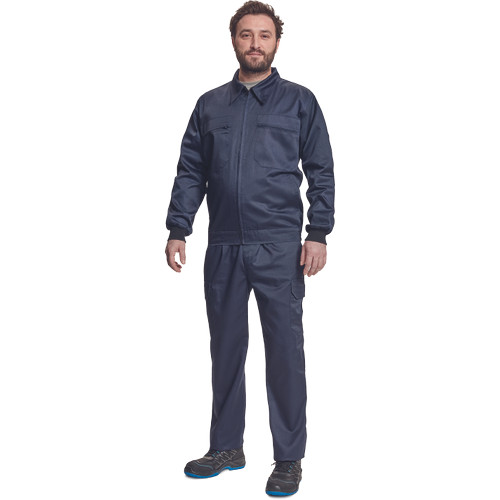 FF JOHAN kabát navy 64