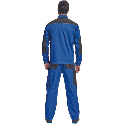 FF HANS kabát royal/antracit 58