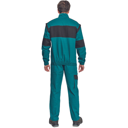 MAX NEO kabát zöld 56