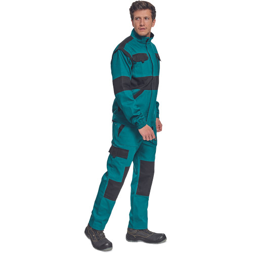 MAX NEO kabát zöld 58