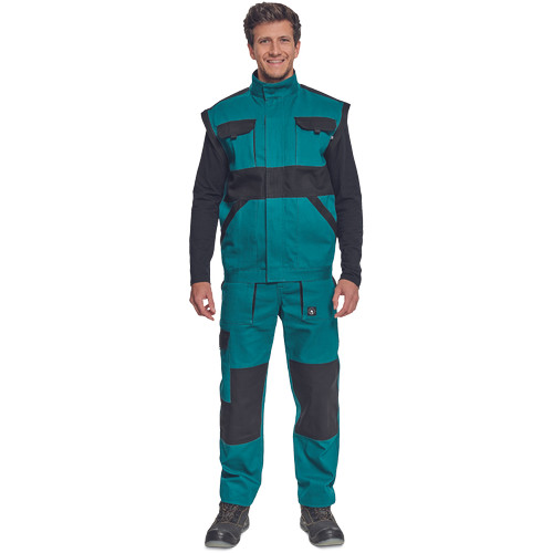 MAX NEO kabát zöld 66