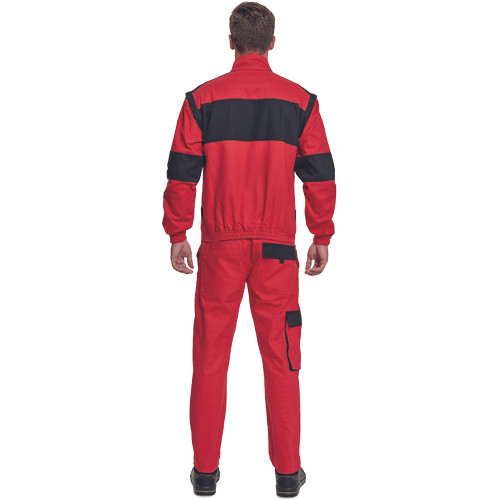 MAX NEO kabát piros 44