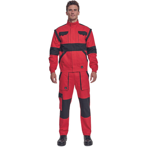 MAX NEO kabát piros 46