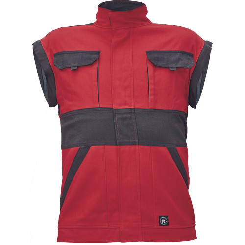 MAX NEO kabát piros 60