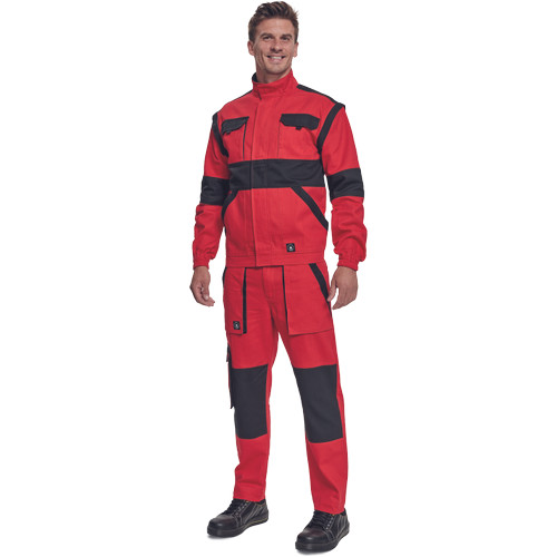 MAX NEO kabát piros 60