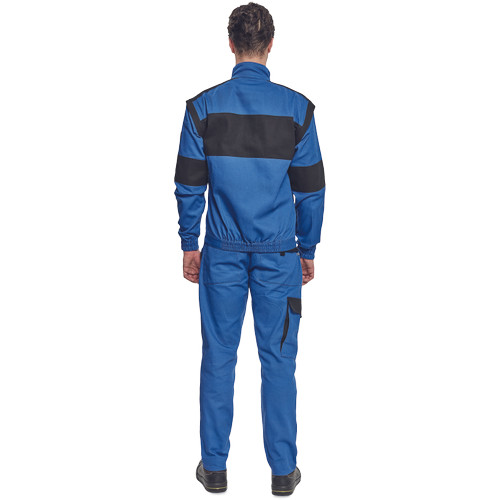 MAX NEO kabát royalkék 44