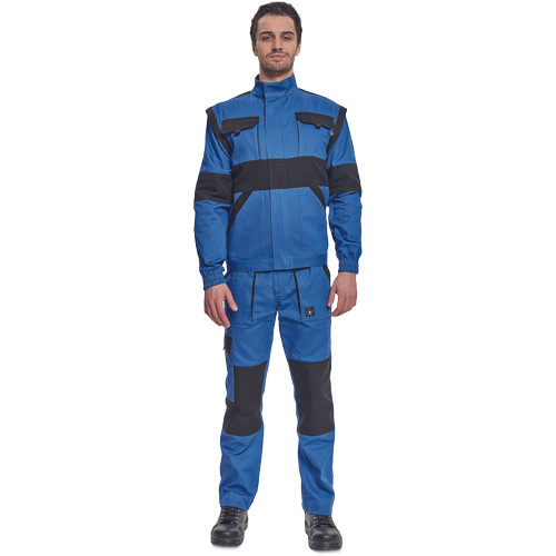 MAX NEO kabát royalkék 44