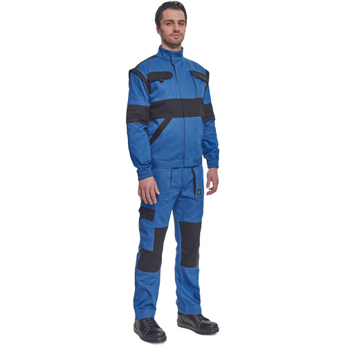 MAX NEO kabát royalkék 52