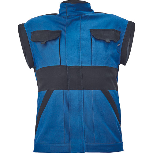 MAX NEO kabát royalkék 64