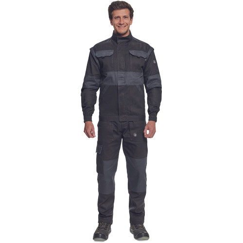 MAX NEO kabát fekete 44