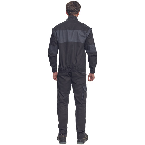 MAX NEO kabát fekete 48