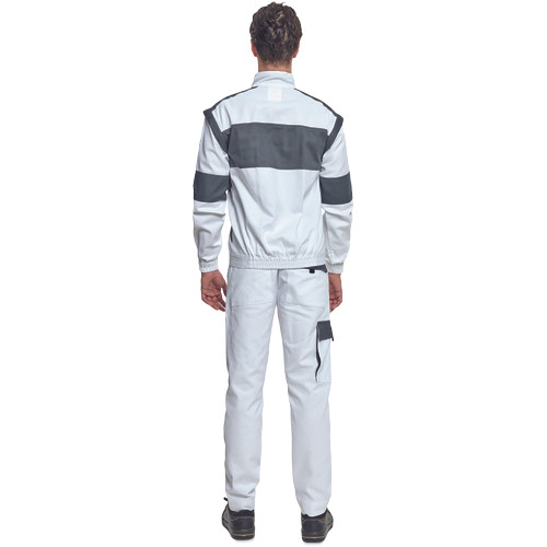 MAX NEO kabát fehér 56