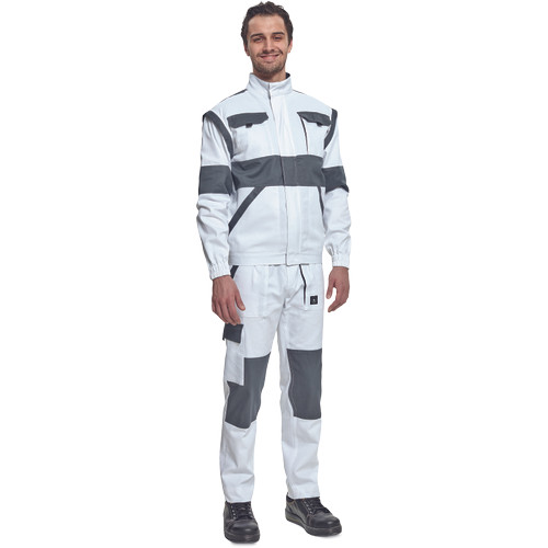 MAX NEO kabát fehér 60