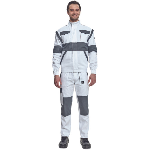 MAX NEO kabát fehér 64