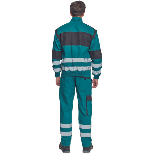 MAX NEO RFLX kabát zöld 50