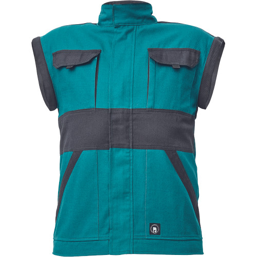 MAX NEO RFLX kabát zöld 52