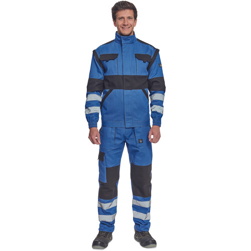 MAX NEO RFLX kabát royalkék 50