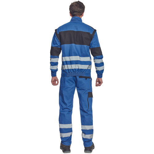 MAX NEO RFLX kabát royalkék 54