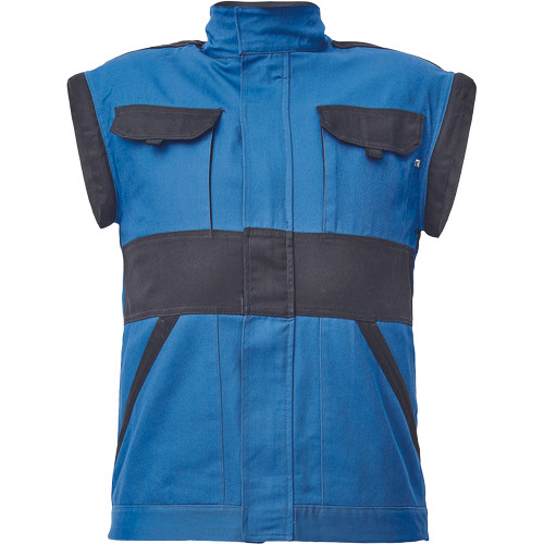 MAX NEO RFLX kabát royalkék 56