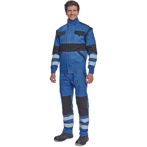 MAX NEO RFLX kabát royalkék 60