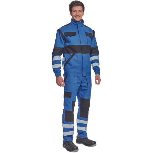 MAX NEO RFLX kabát royalkék 66