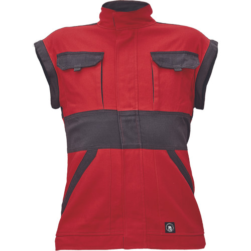 MAX NEO LADY kabát piros 40