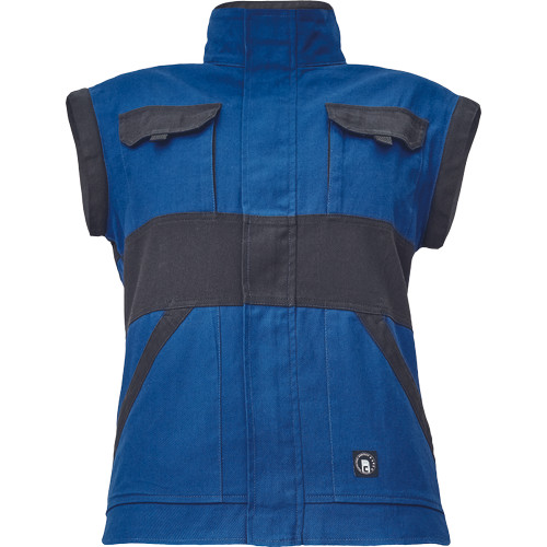 MAX NEO LADY kabát kék 38