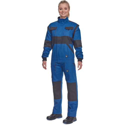 MAX NEO LADY kabát kék 52