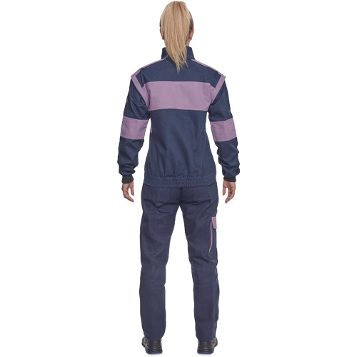 MAX NEO LADY kabát navy 36