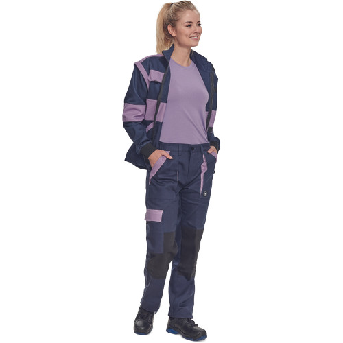 MAX NEO LADY kabát navy 44