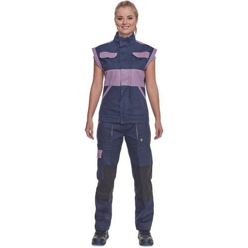 MAX NEO LADY kabát navy 46