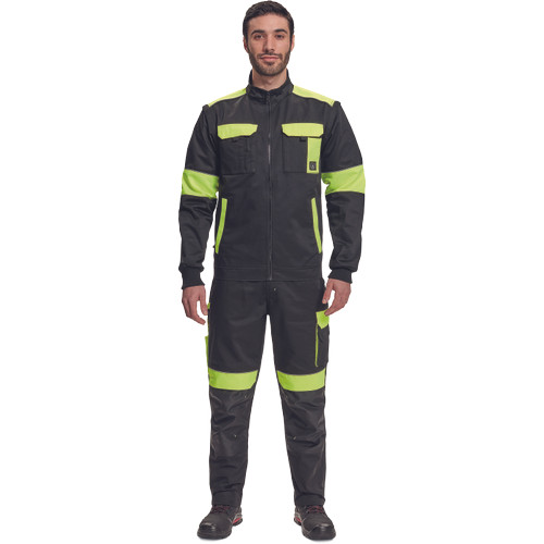 MAX VIVO dzseki fekete/sárga 50