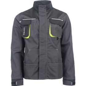 SHELDON munkakabát antracit 68