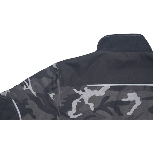 SHELDON CAMOU munkakabát terepszínű 52