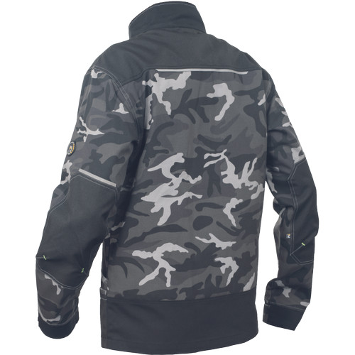 SHELDON CAMOU munkakabát terepszínű 64