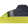 SHELDON HV munkakabát sárga 48
